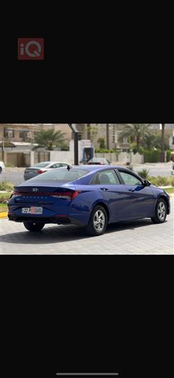 هیوندای ئەلەنترا